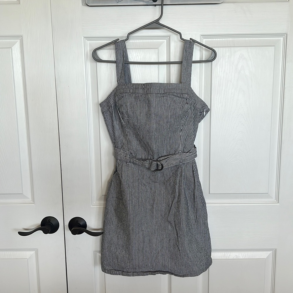 Hollister Striped Mini Dress